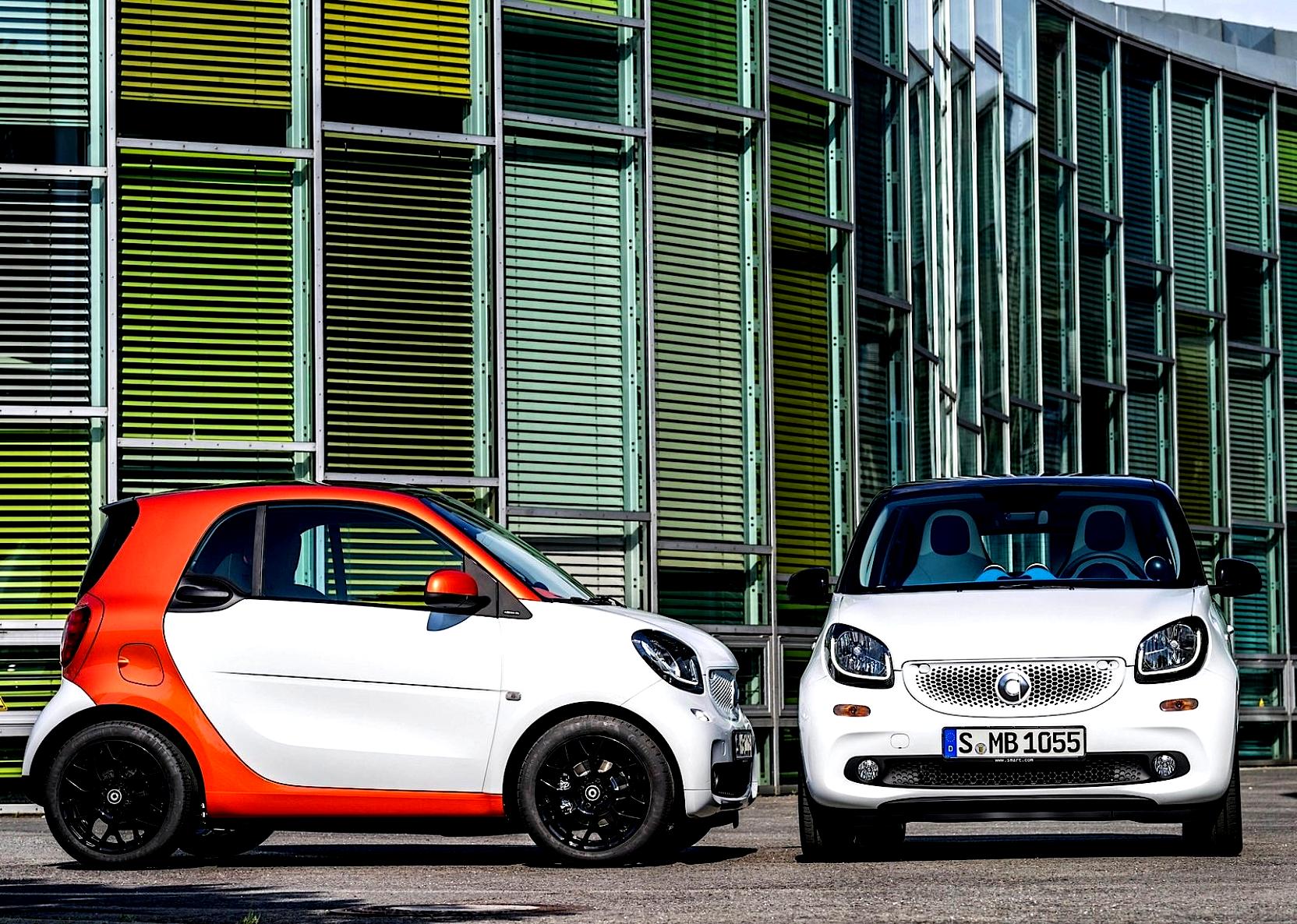Smart Fortwo 2014 #22