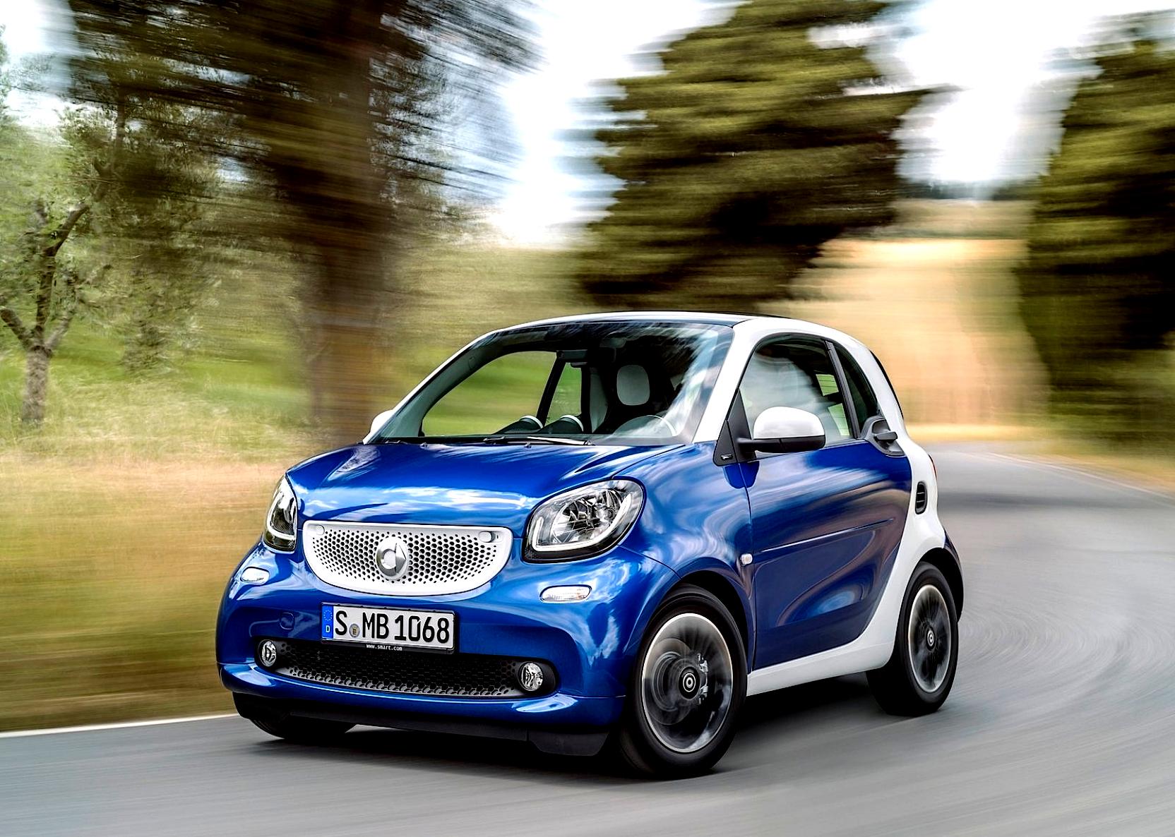 Smart Fortwo 2014 #33