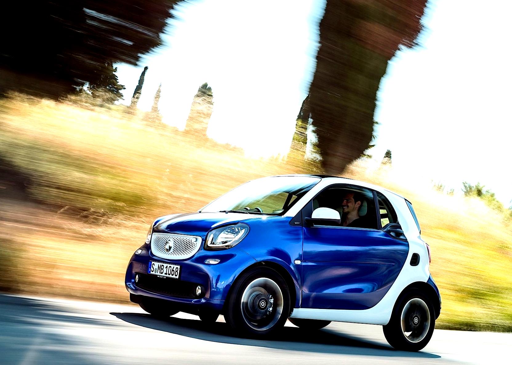 Smart Fortwo 2014 #34
