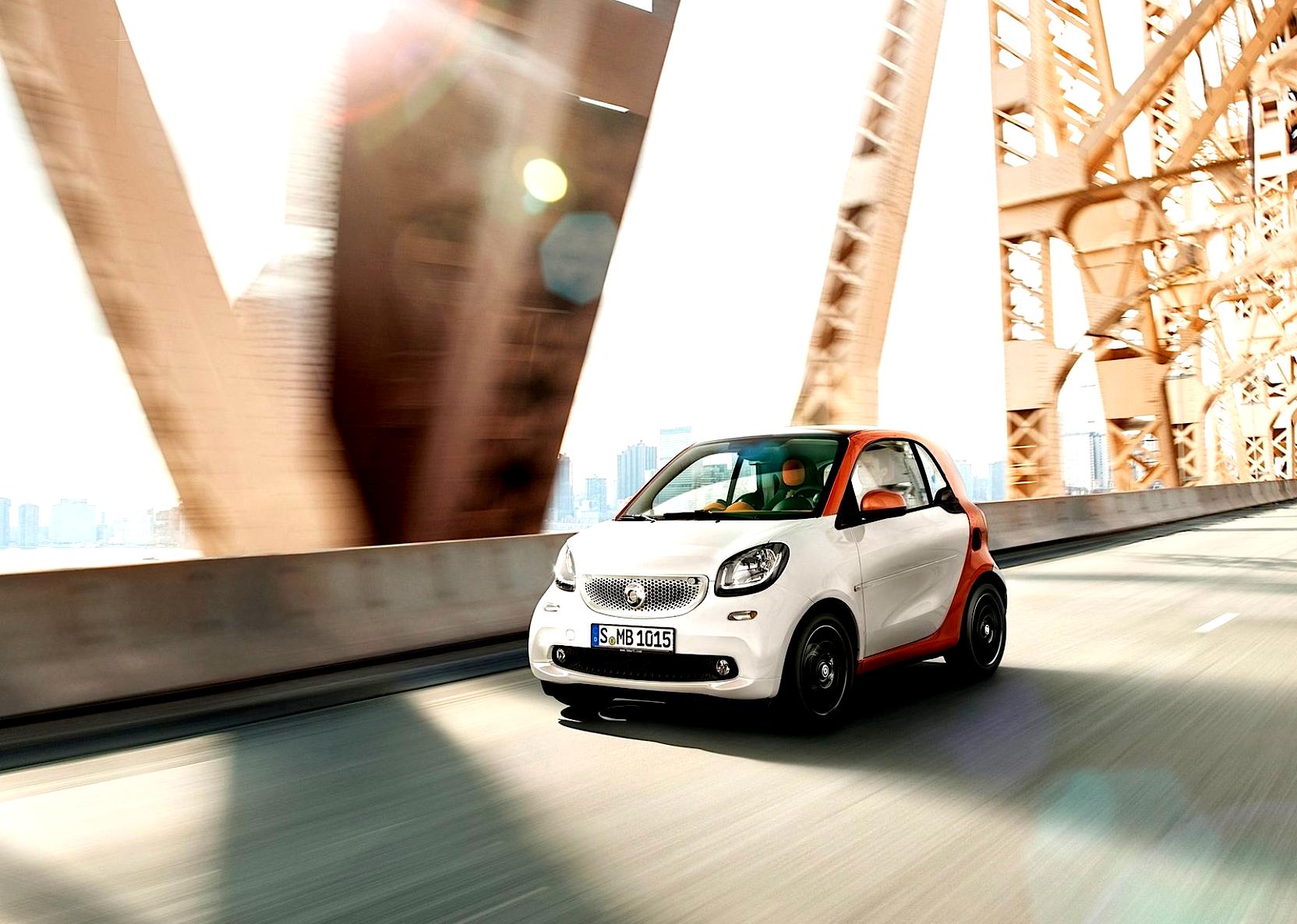 Smart Fortwo 2014 #37