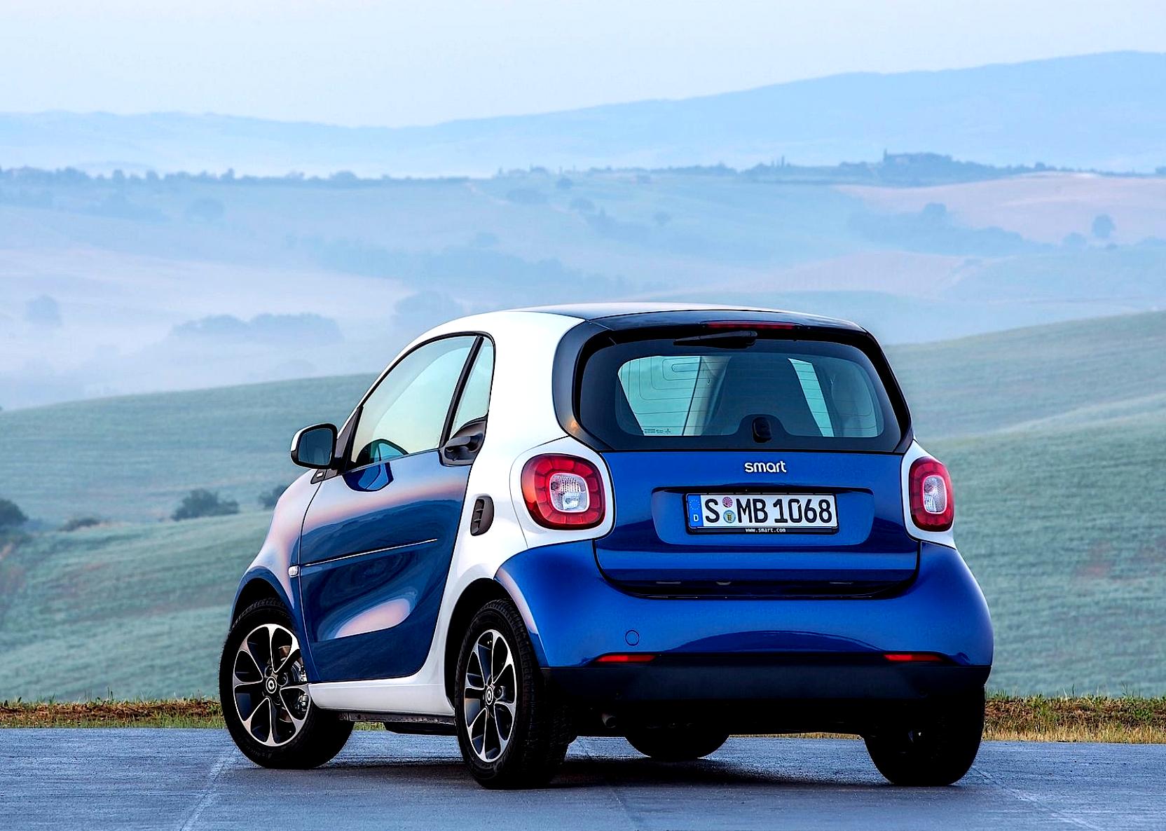 Smart Fortwo 2014 #48