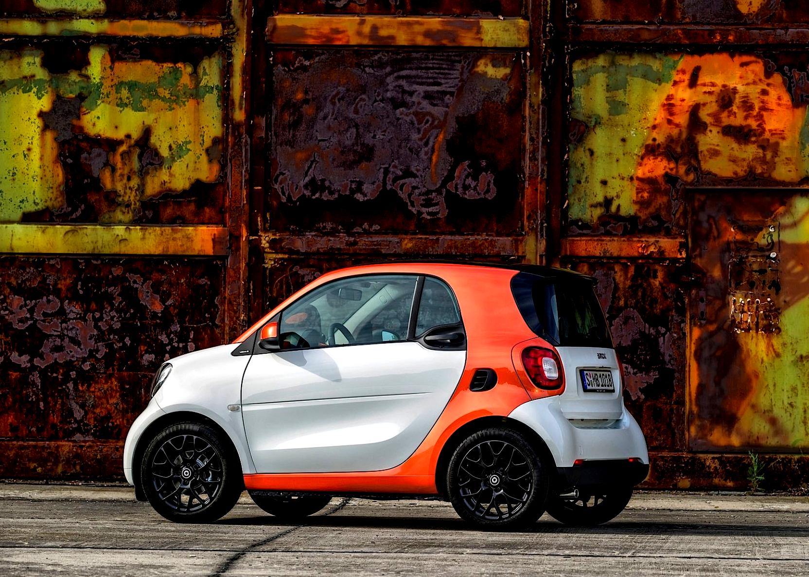 Smart Fortwo 2014 #51