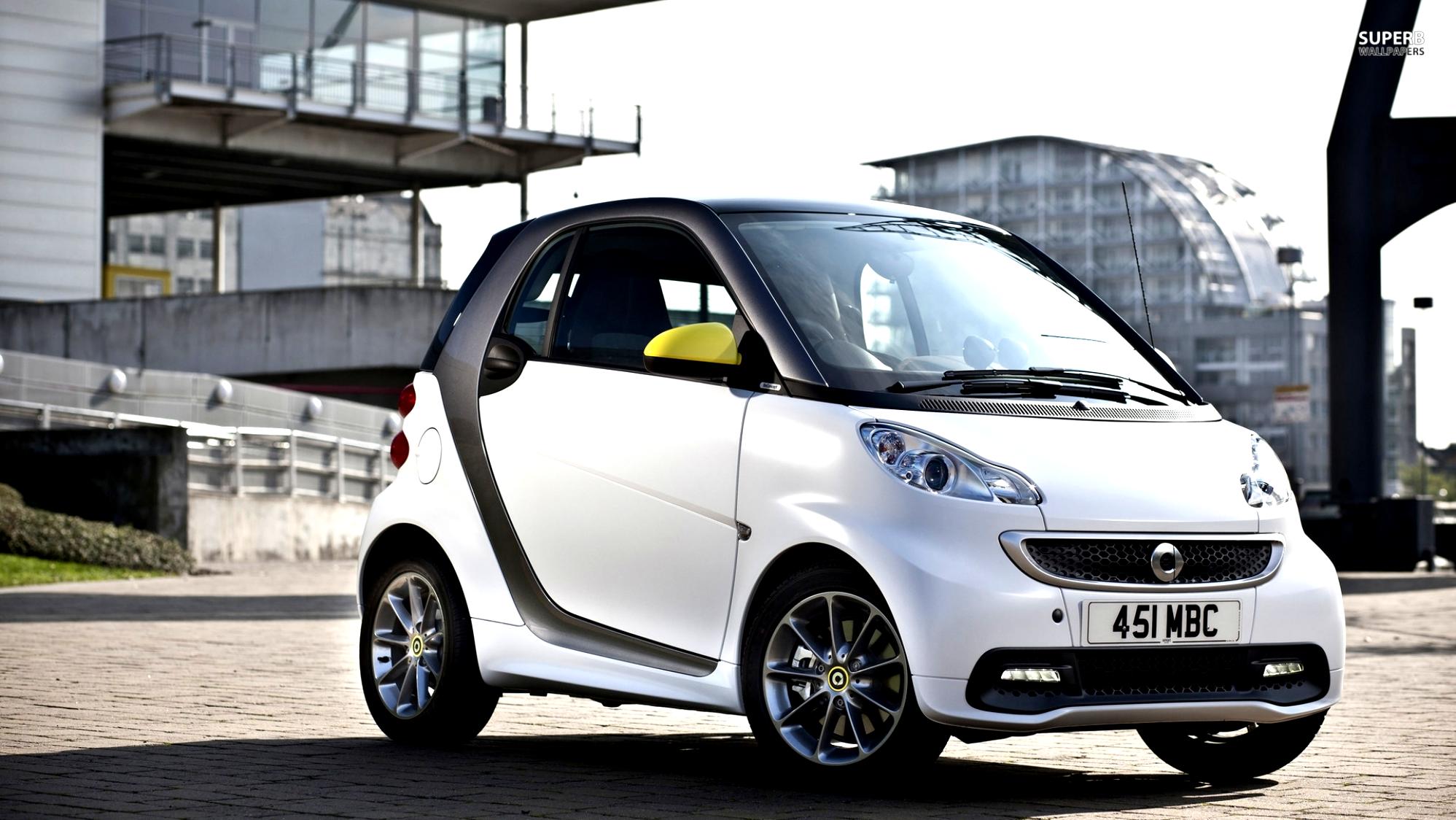 Smart Fortwo 2014 #83
