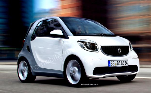 Smart Fortwo 2014 #85