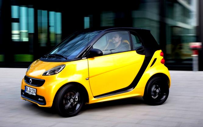 Smart Fortwo 2014 #86