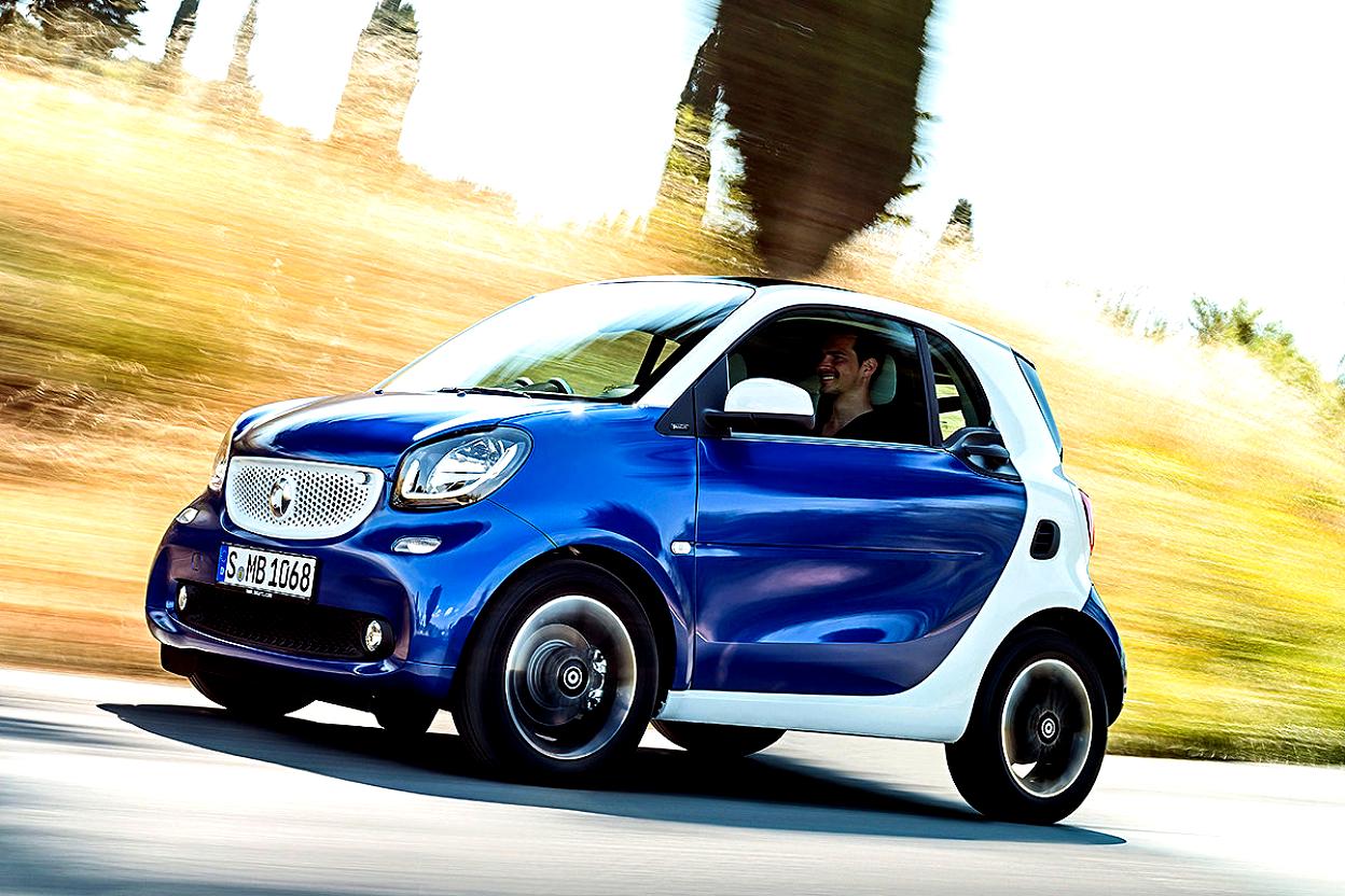 Smart Fortwo 2014 #88