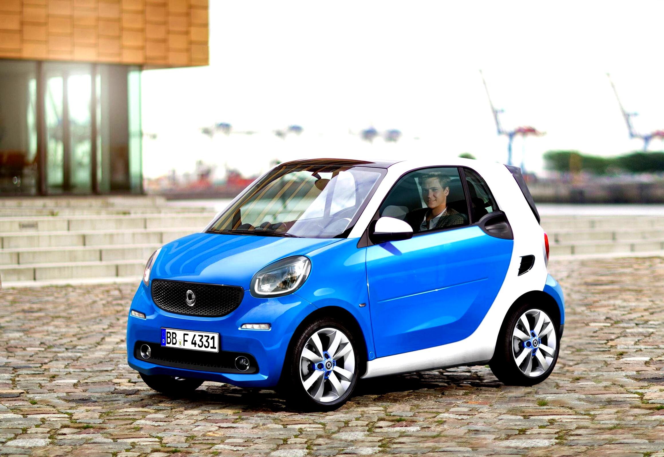 Smart Fortwo 2014 #91