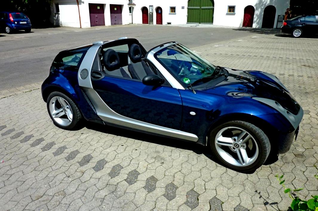 Smart Roadster Coupe 2003 #6