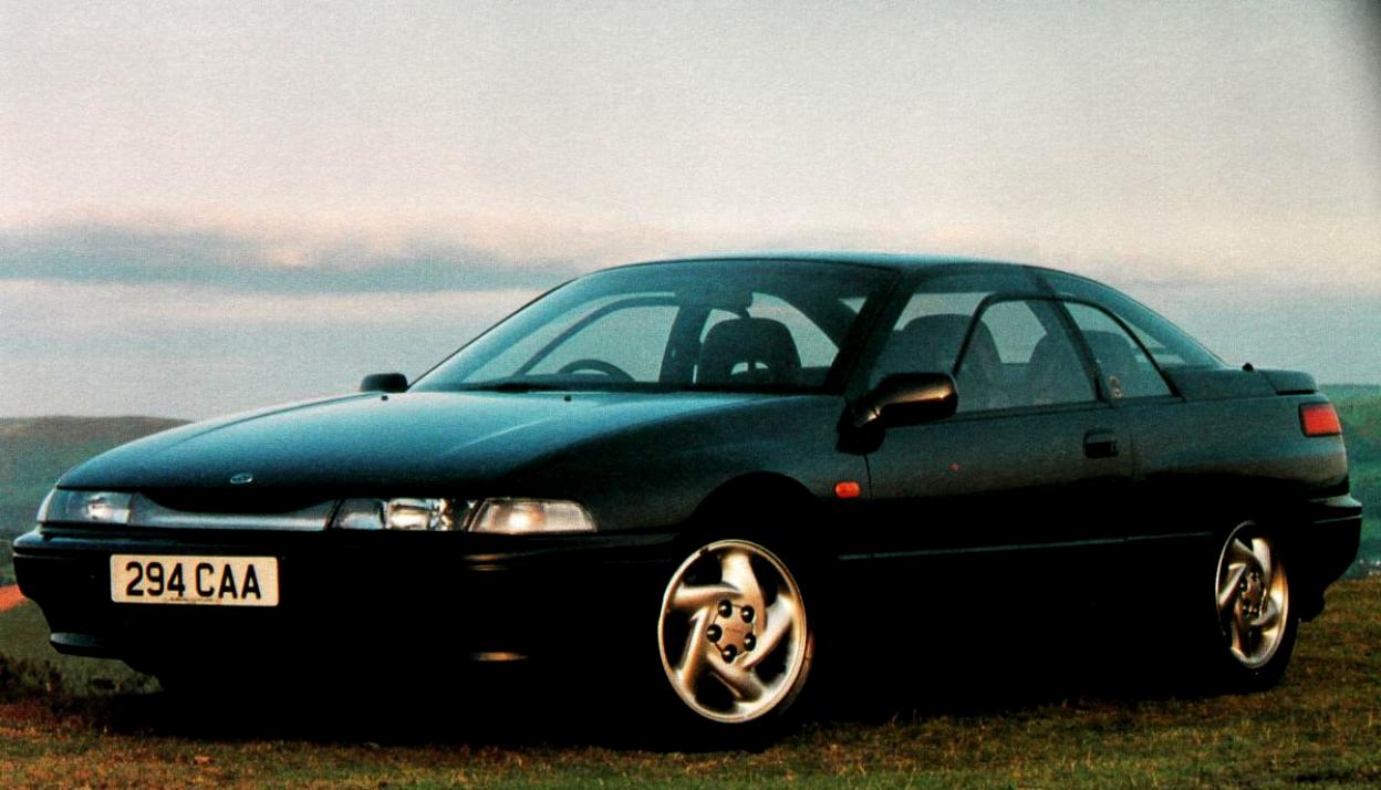 Subaru SVX 1992 #14