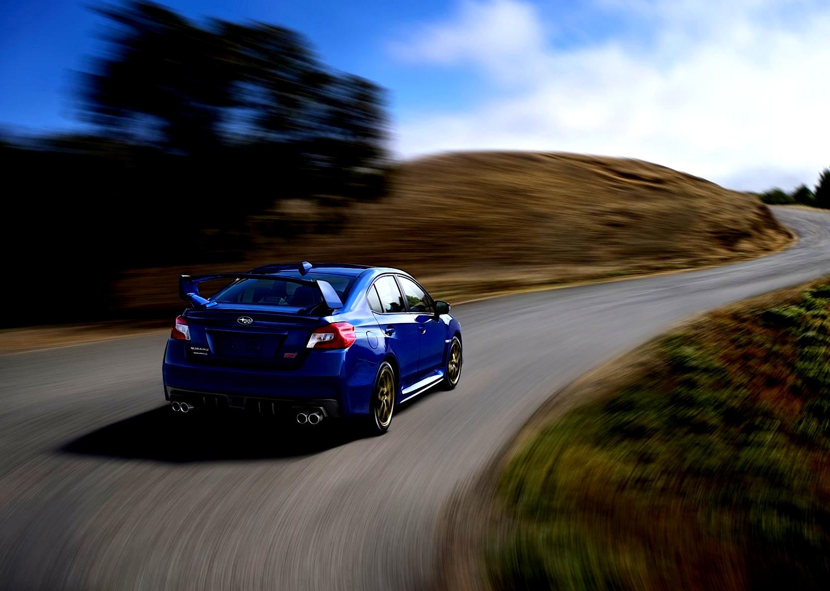Subaru WRX STI 2014 #28