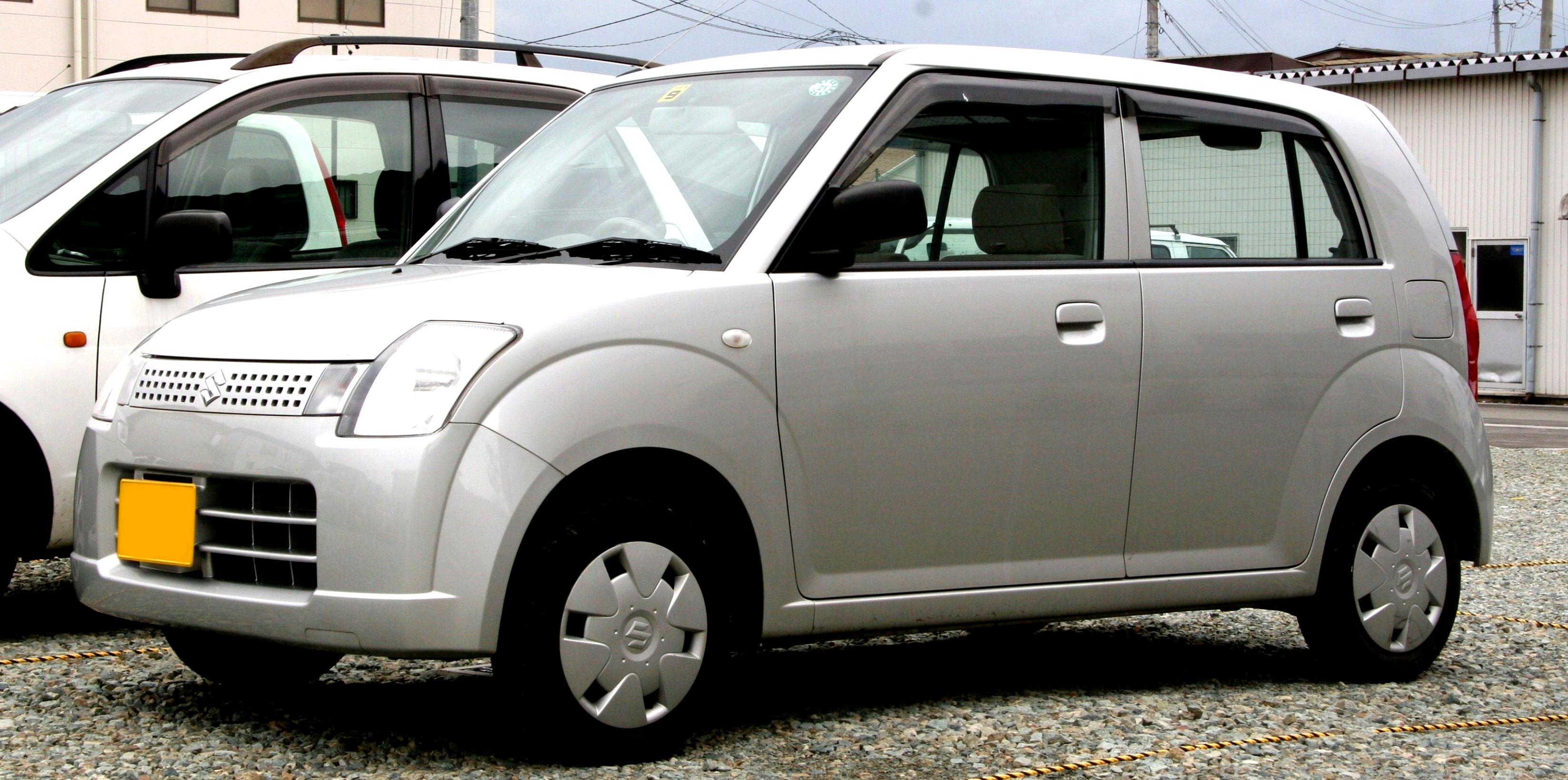 Suzuki Alto 2009 #6