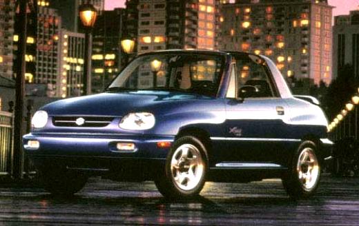 Suzuki X90 1996 #9