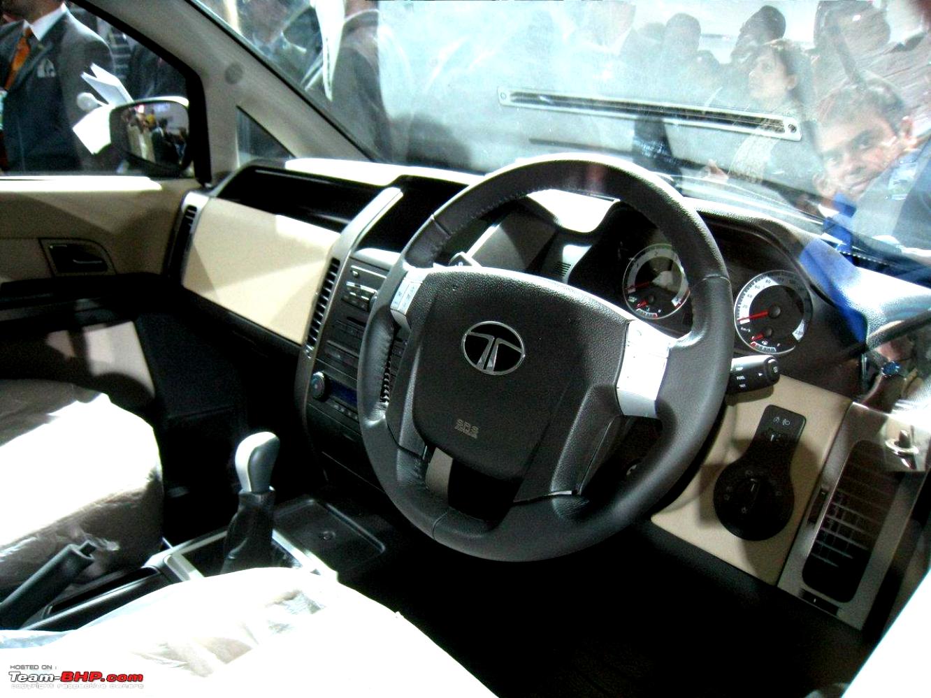 Tata Motors Aria 2010 #8