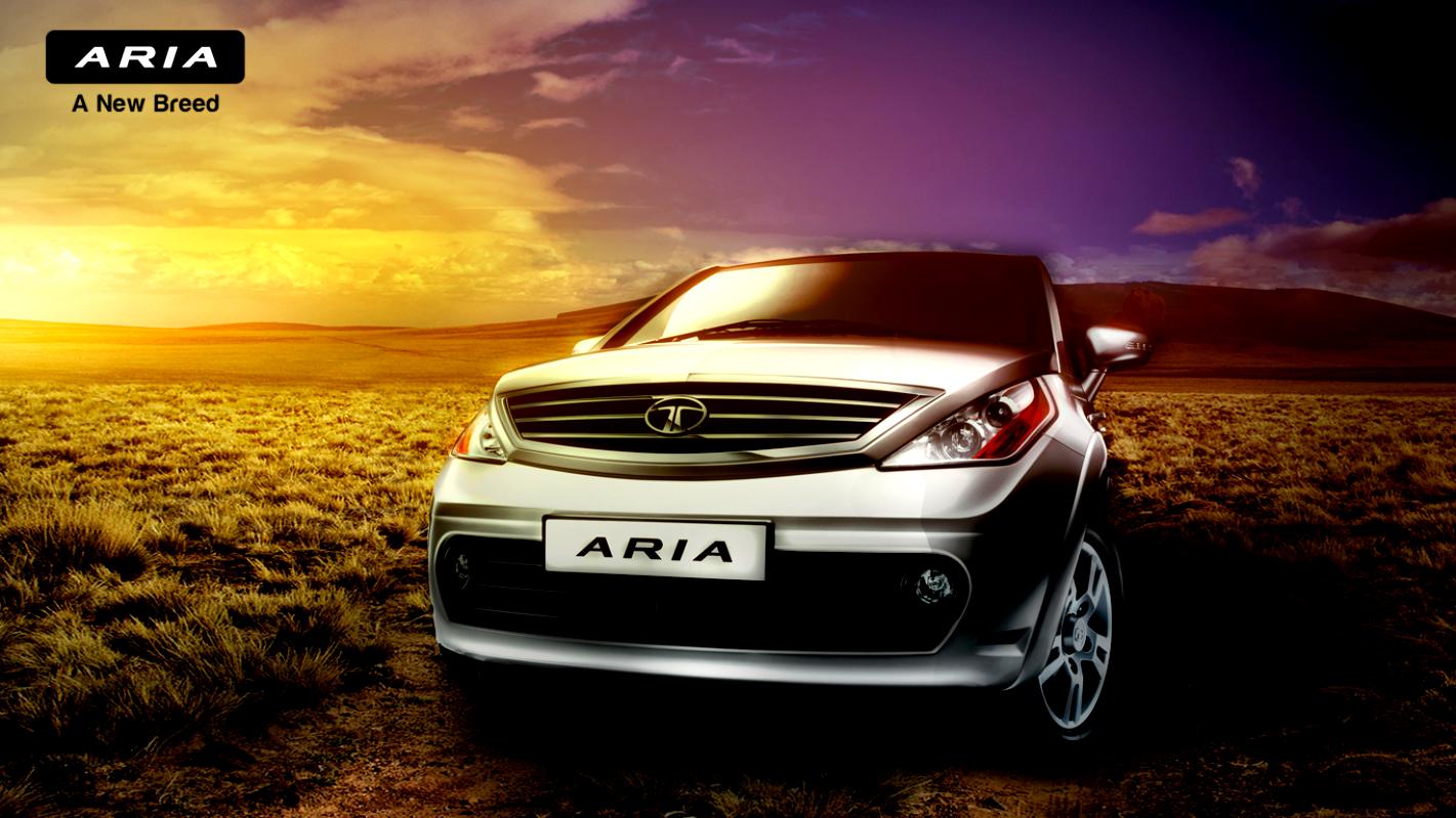 Tata Motors Aria 2010 #19