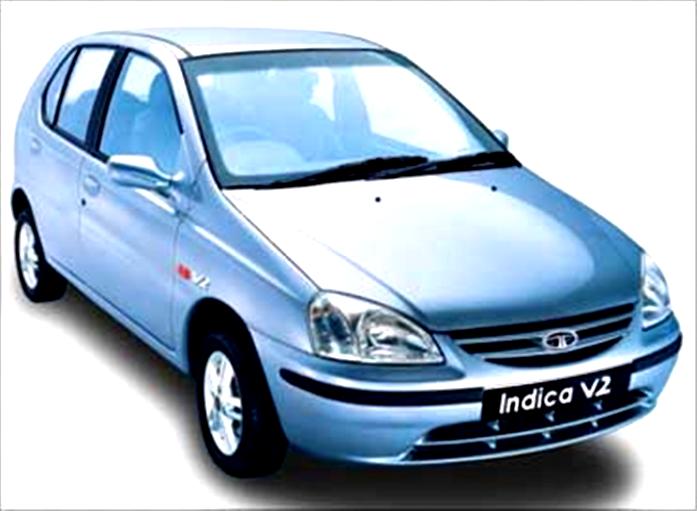 Tata Motors Indica 1998 #2