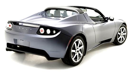 Tesla Motors Roadster 2007 #2
