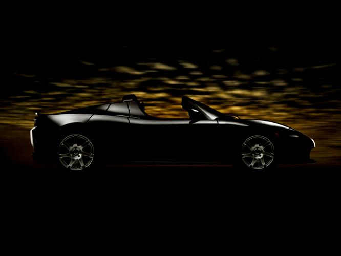 Tesla Motors Roadster 2007 #15