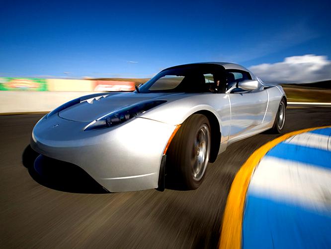 Tesla Motors Roadster 2007 #17