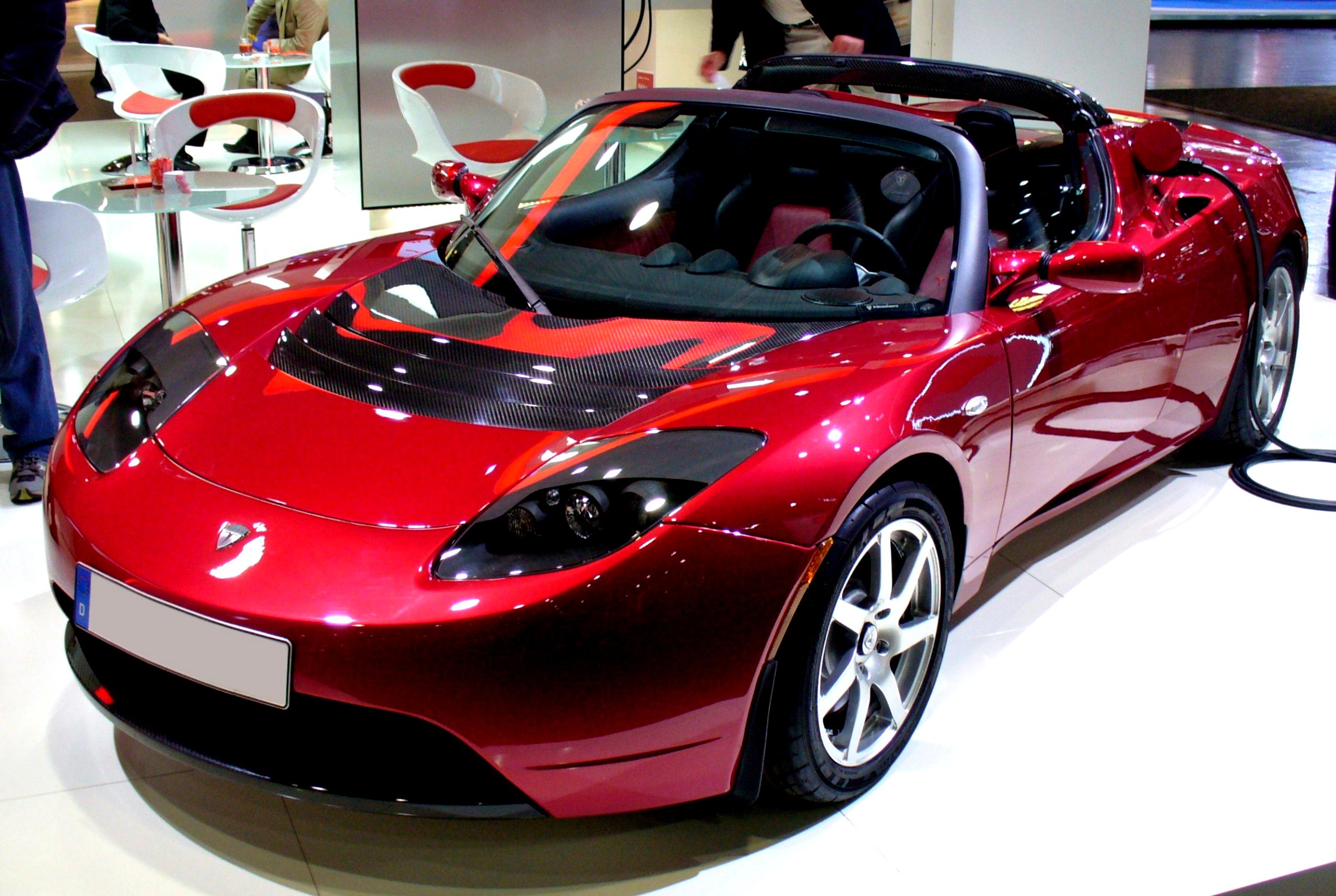 Tesla Motors Roadster 2007 #29