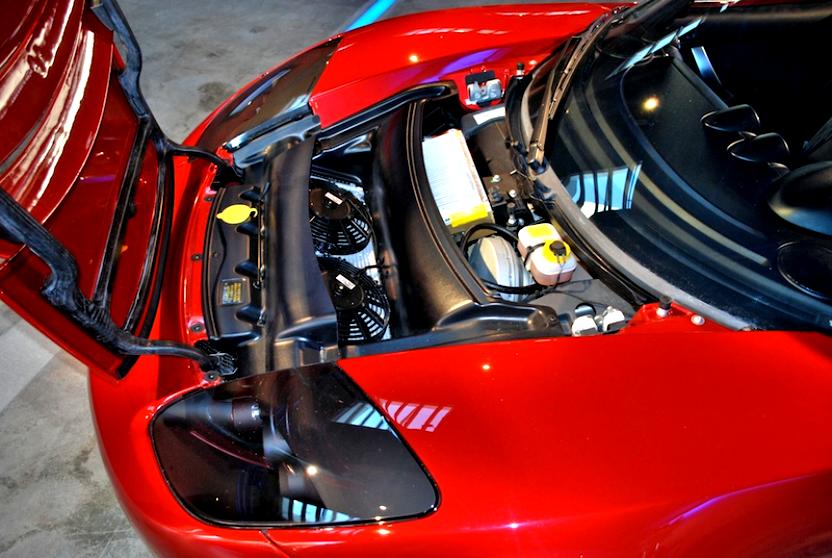 Tesla Motors Roadster 2007 #37