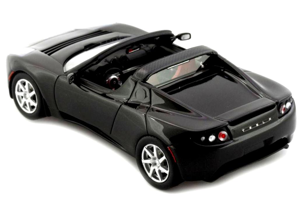 Tesla Motors Roadster 2007 #42