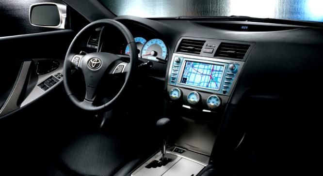 Toyota Camry 2011 #41
