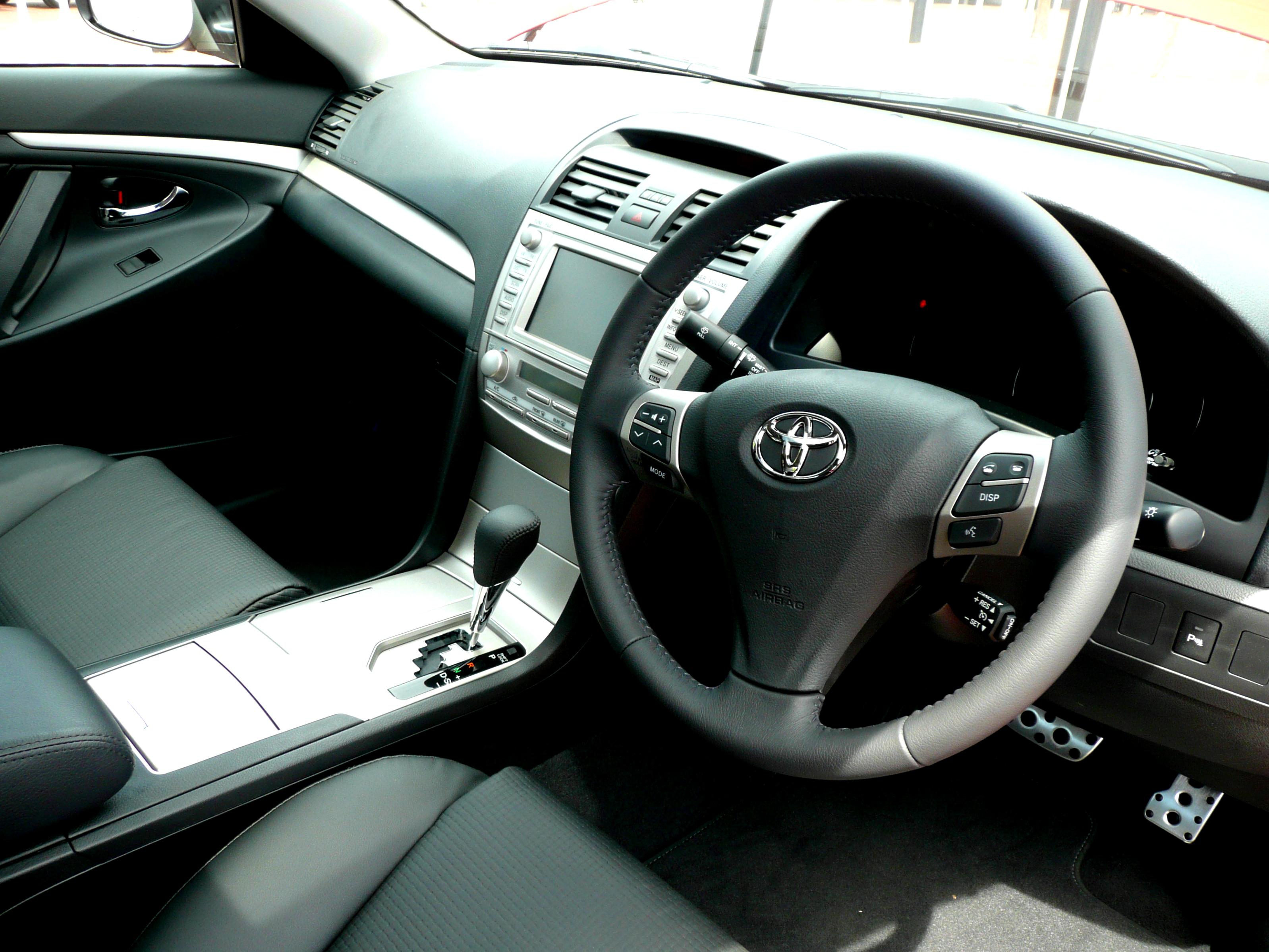 Toyota Camry Hybrid 2009 #71