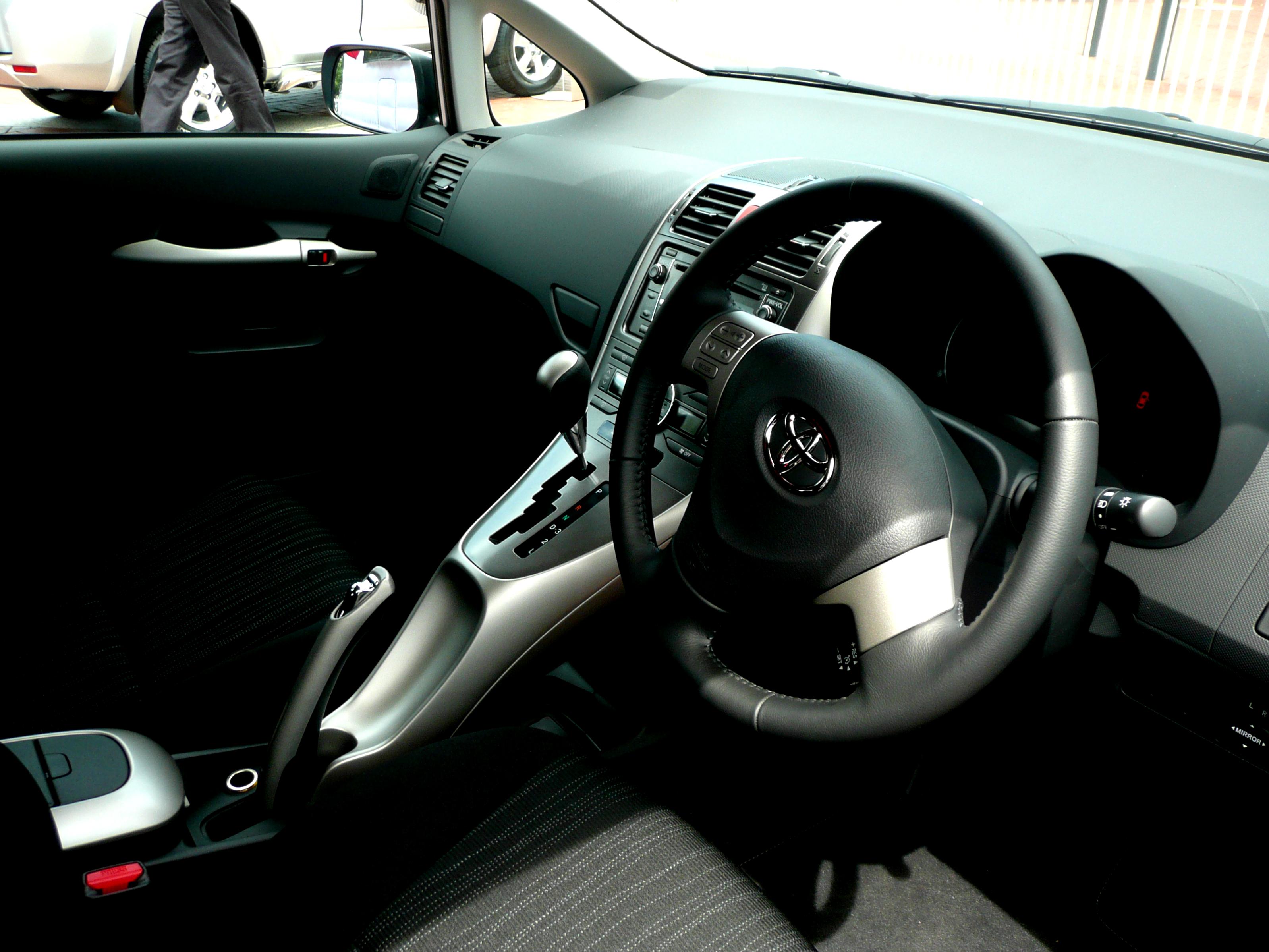 Toyota Corolla 2007 #12
