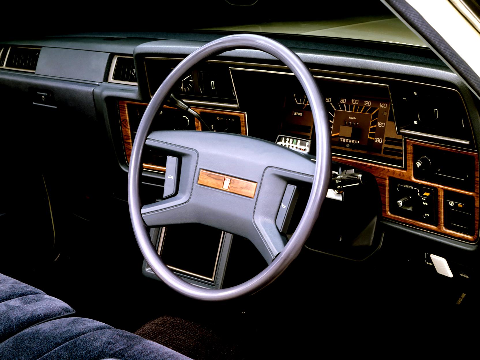Toyota Crown 1980 #8