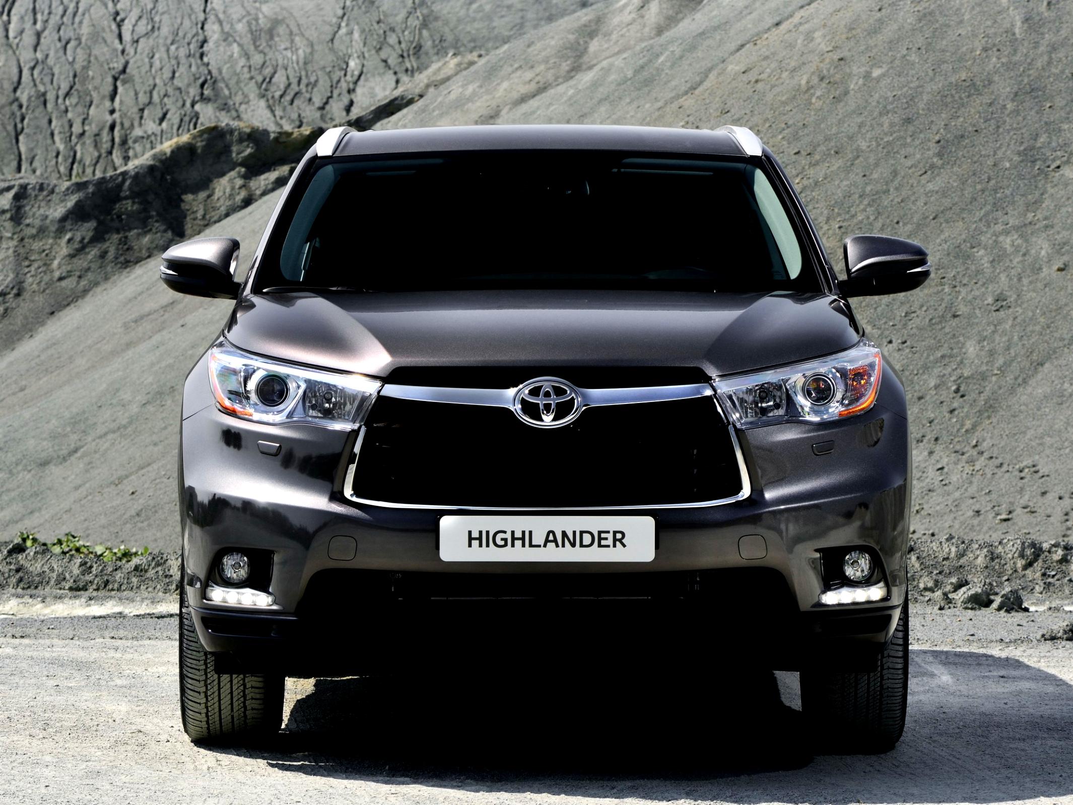 Toyota Highlander 2014 #58