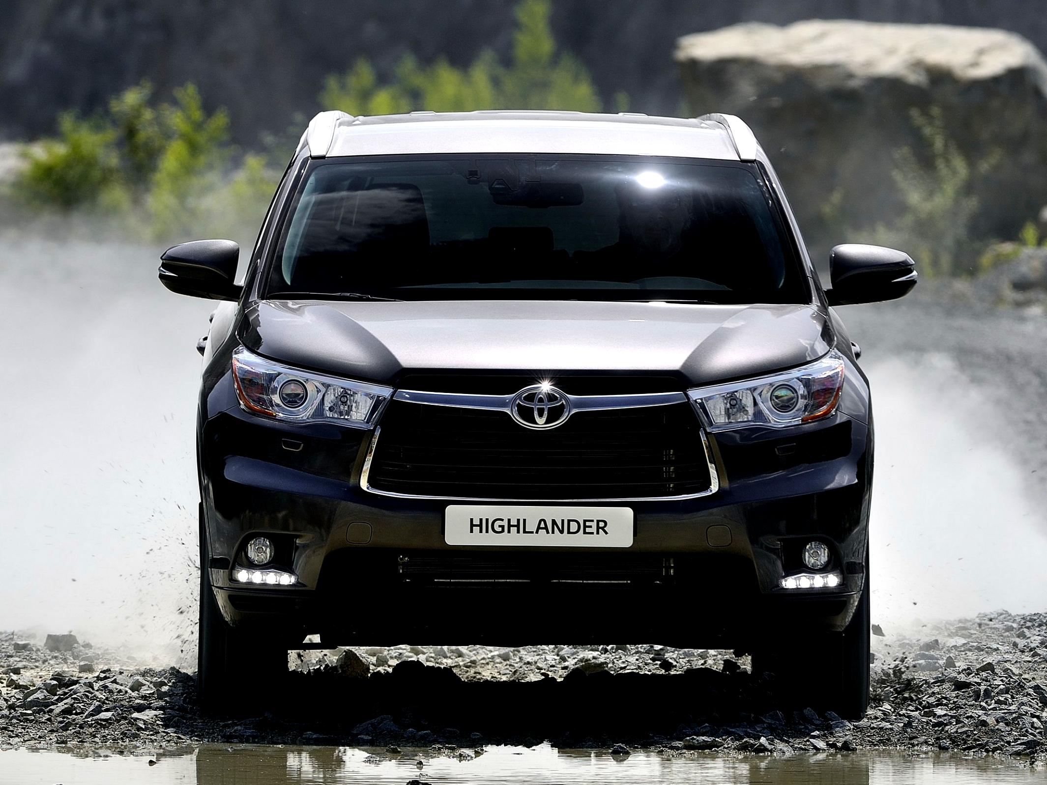 Toyota Highlander 2014 #69
