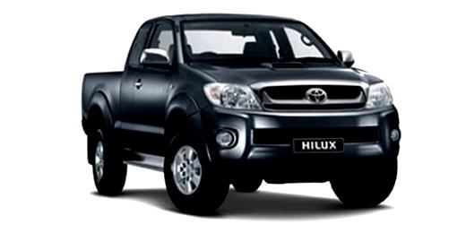 Toyota Hilux Single Cab 2011 #10