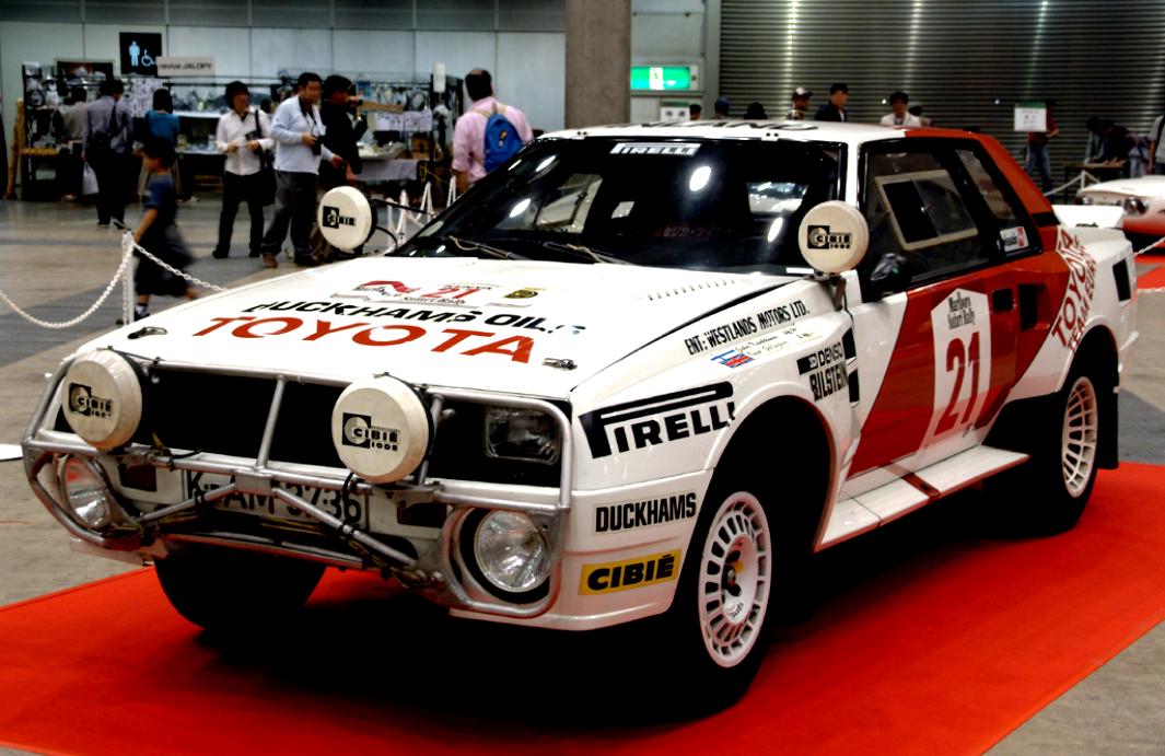 Toyota MR2 1985 #48
