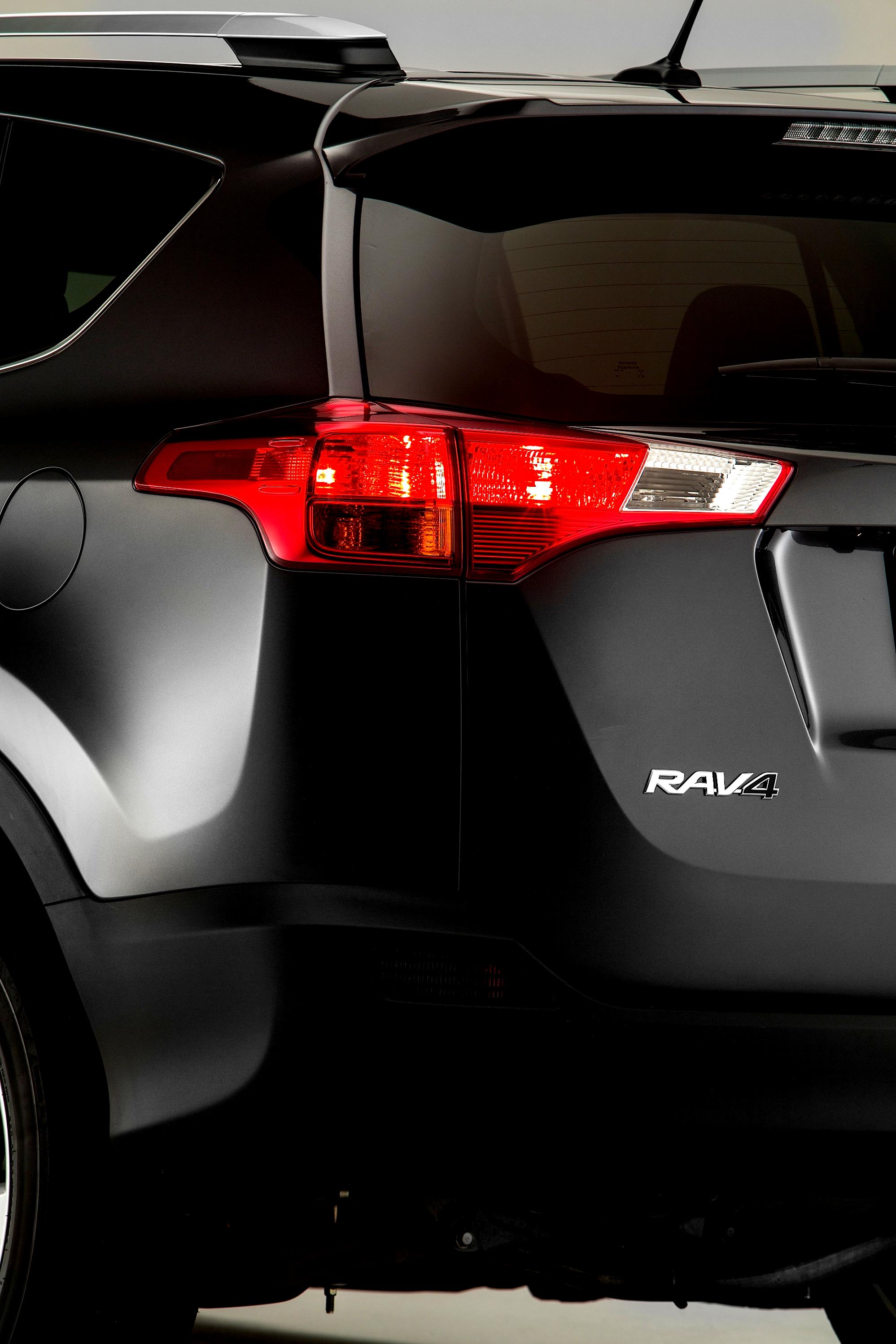 Toyota RAV4 5 Doors 2013 #55