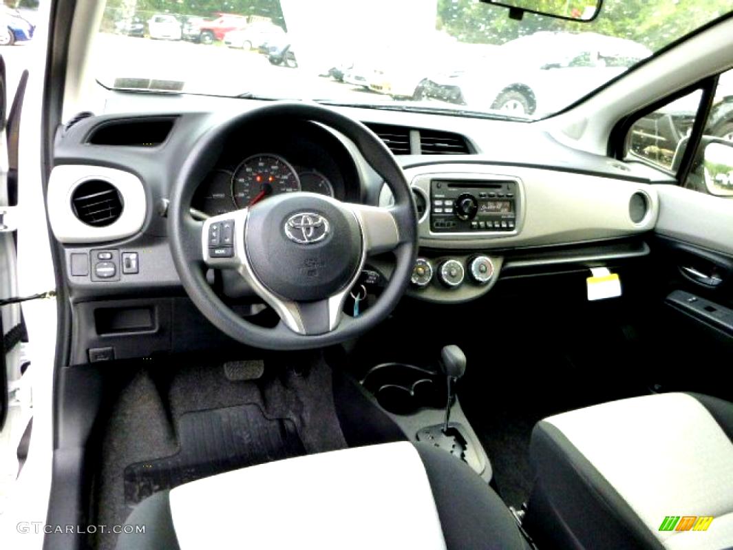 Toyota Yaris 5 Doors 2014 #72