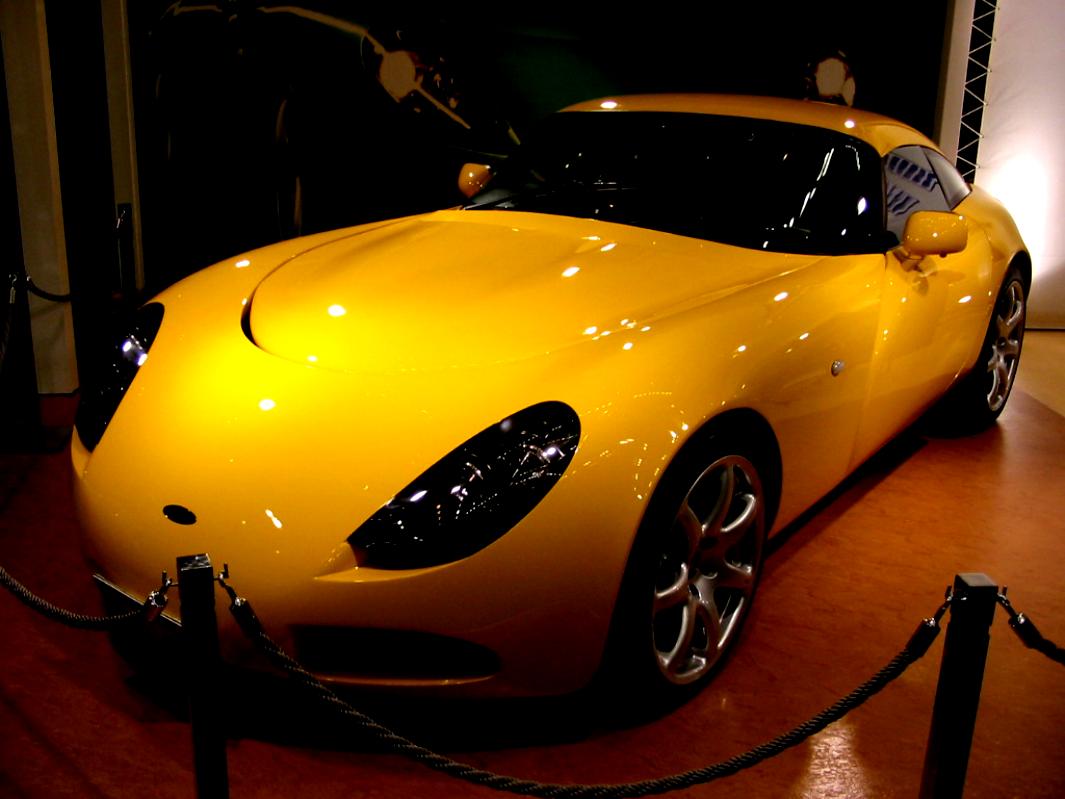 TVR T350 C 2002 #4