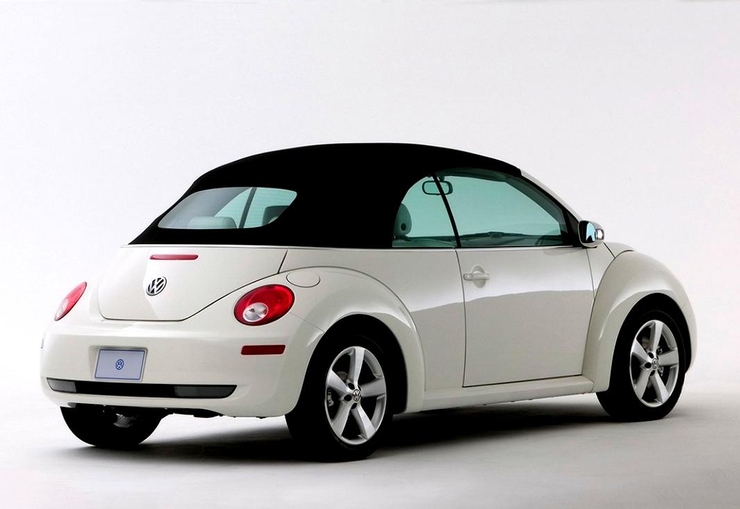 Volkswagen Beetle Cabrio 2005 #1