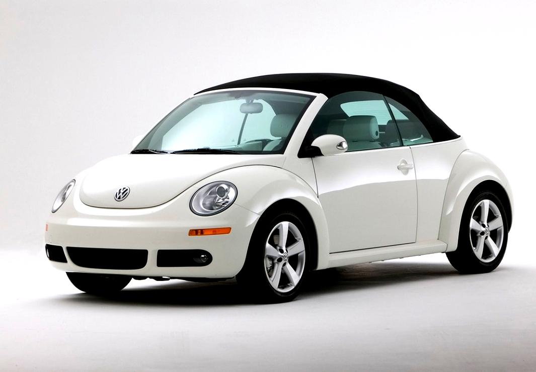 Volkswagen Beetle Cabrio 2005 #3