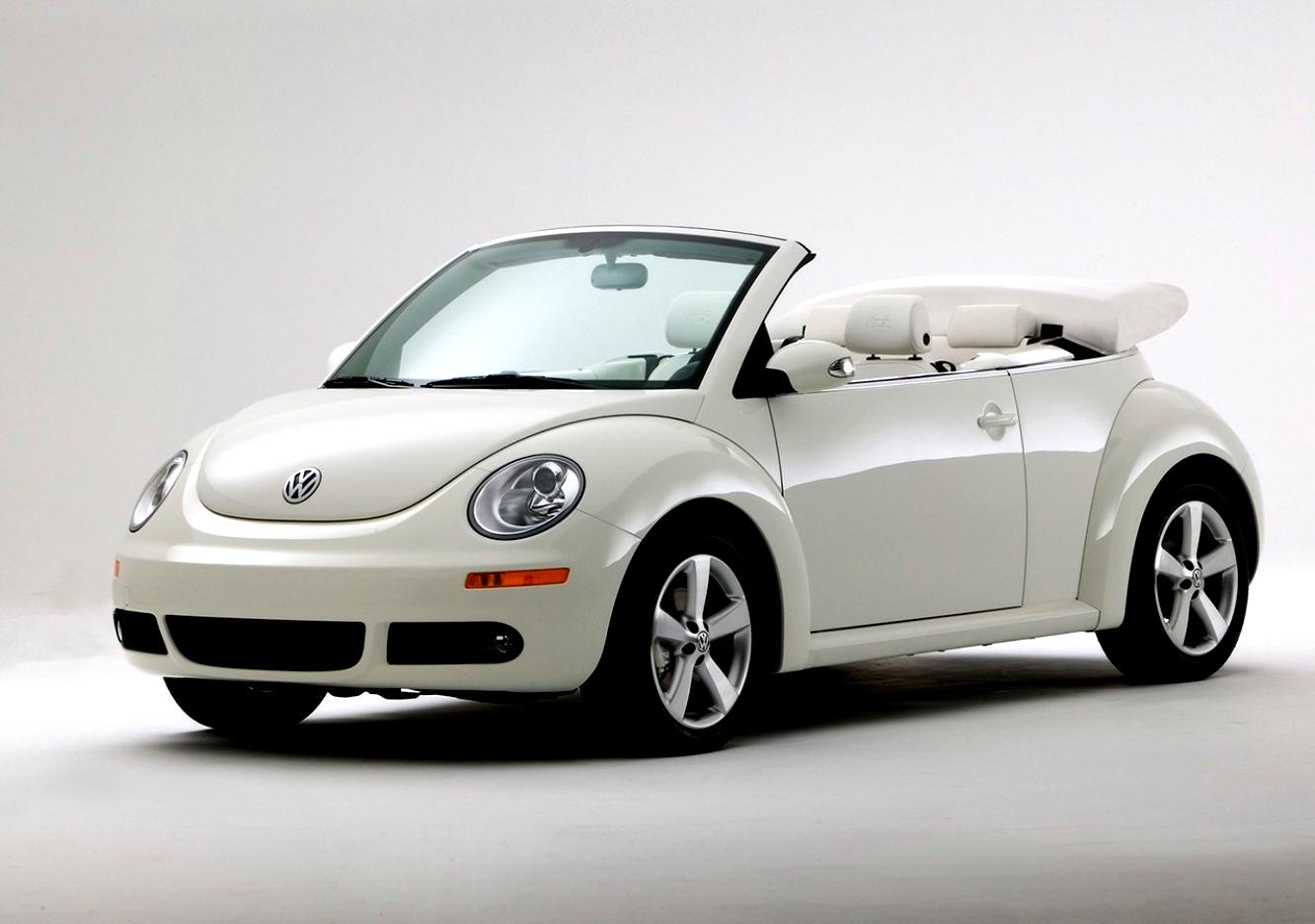 Volkswagen Beetle Cabrio 2005 #4