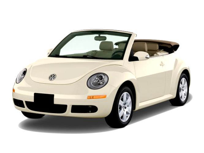Volkswagen Beetle Cabrio 2005 #11