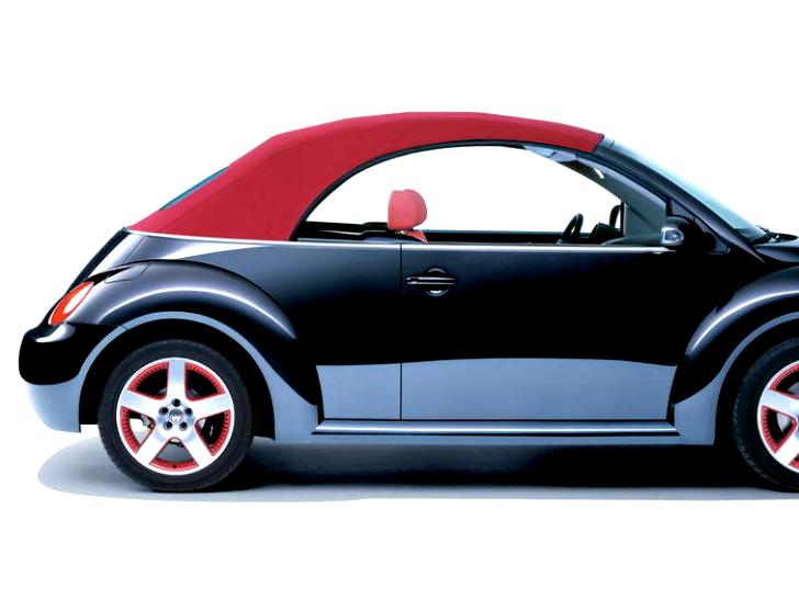 Volkswagen Beetle Cabrio 2005 #13