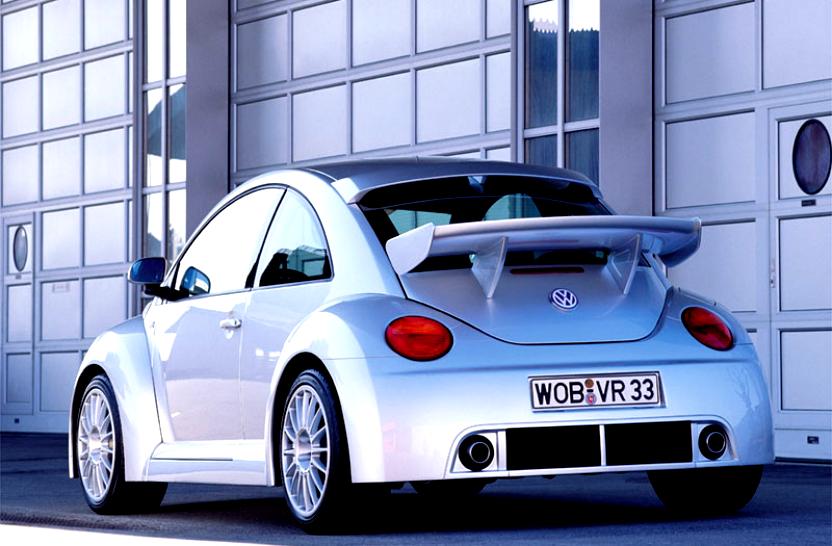 Volkswagen BEETLE RSI 2001 #4