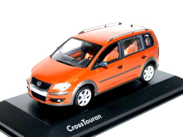 Volkswagen CrossTouran 2007 #4