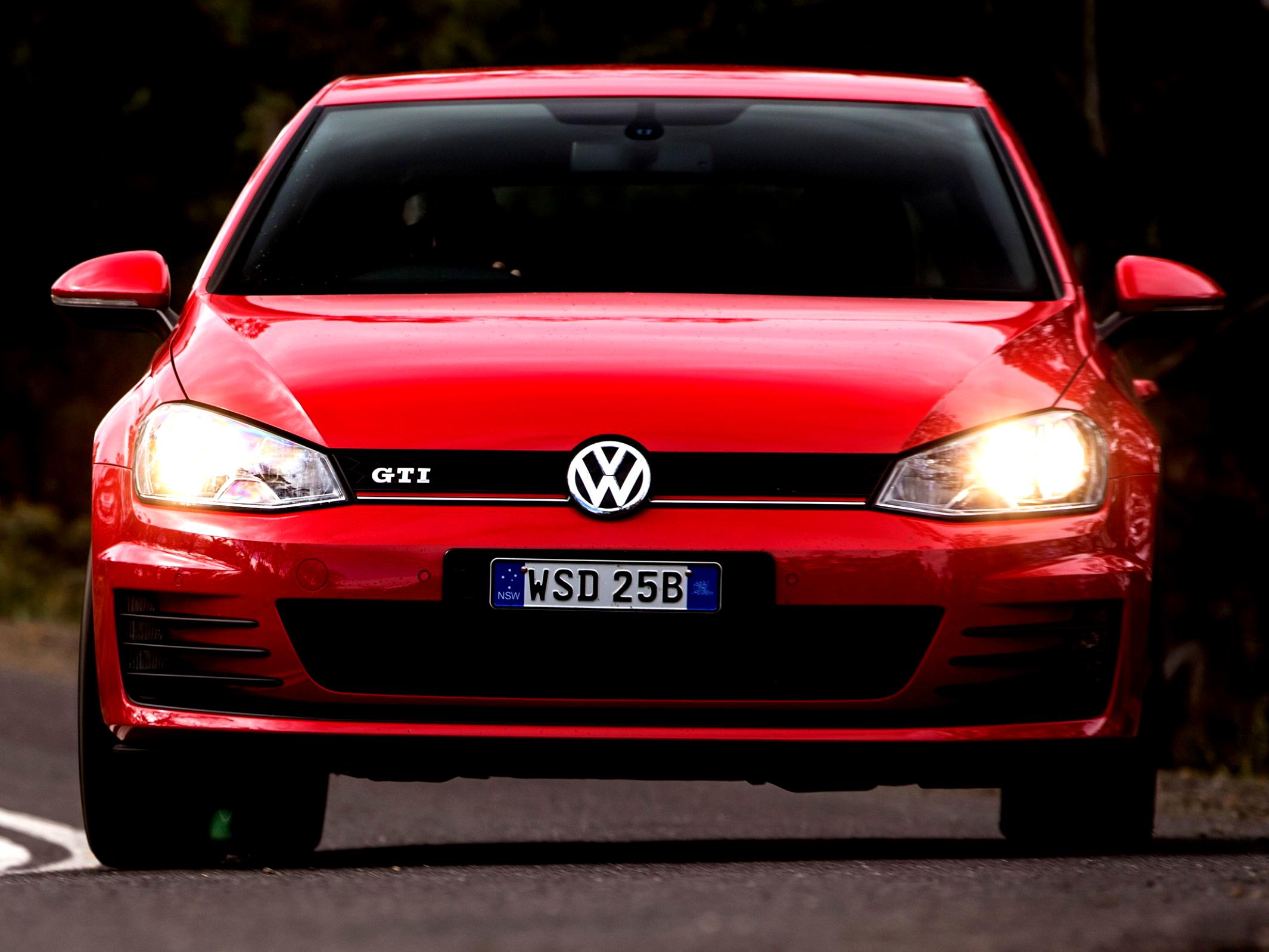 Volkswagen Golf GTI 2013 #20