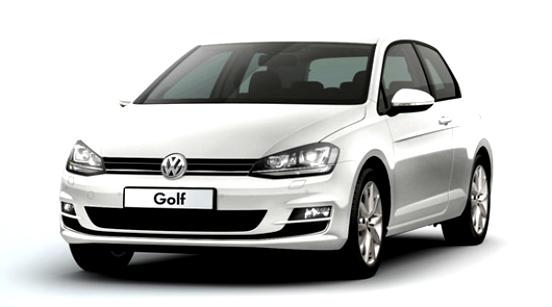 Volkswagen Golf VII 3 Doors 2012 #6