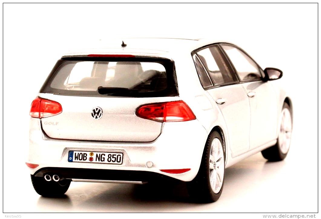 Volkswagen Golf VII 5 Doors 2012 #104