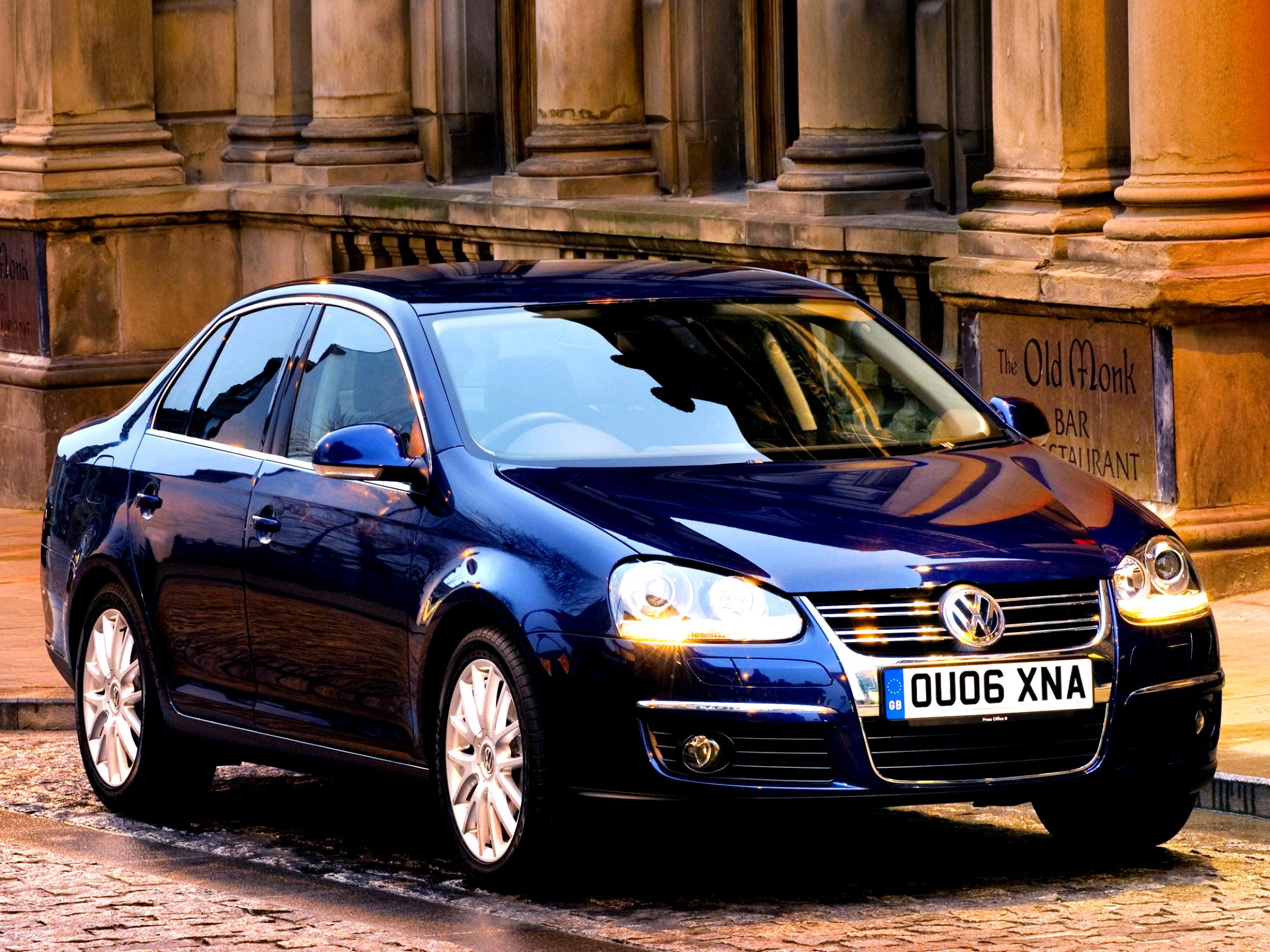 Volkswagen Jetta 2005 #7