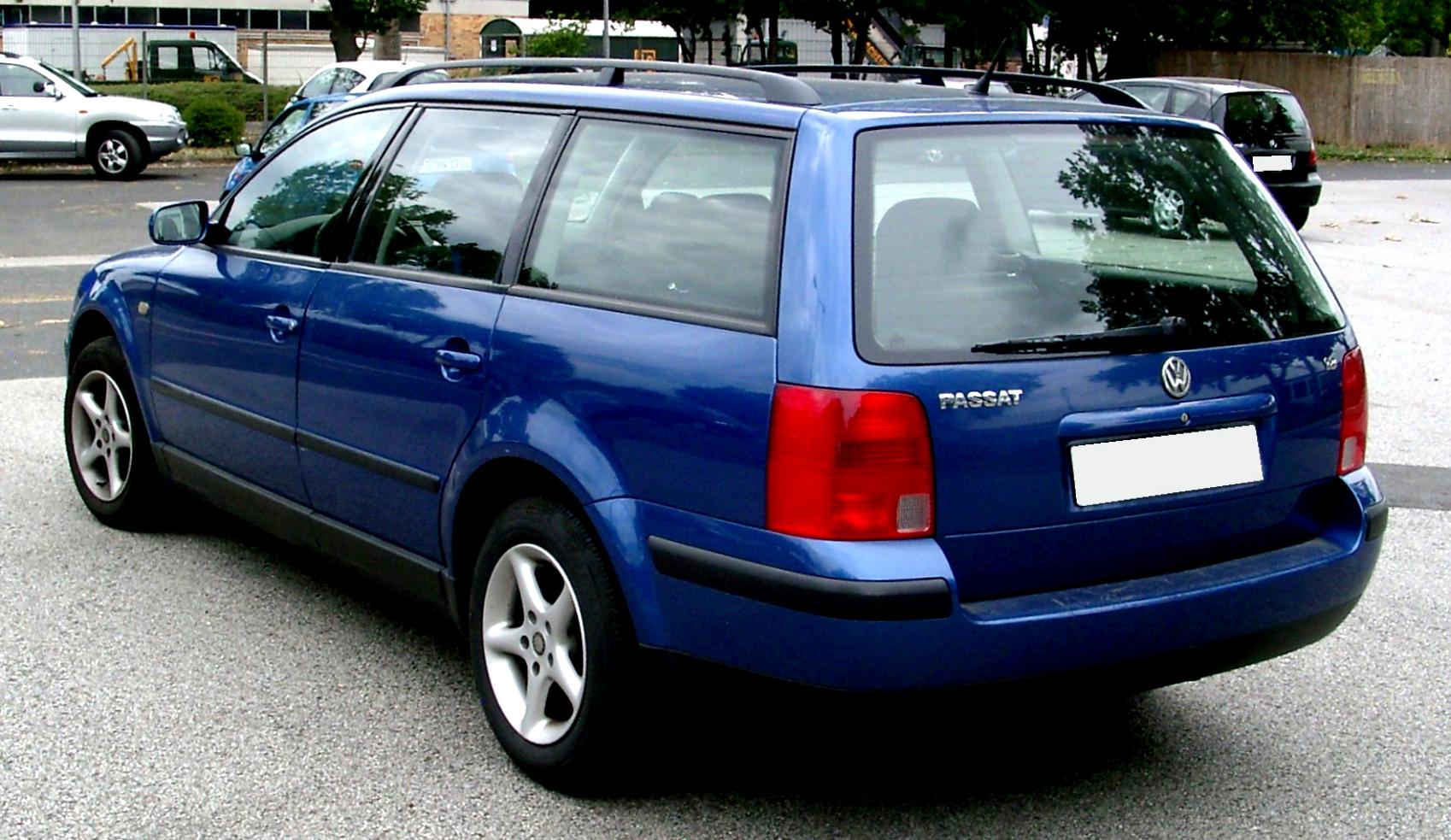 Volkswagen Passat b5 variant