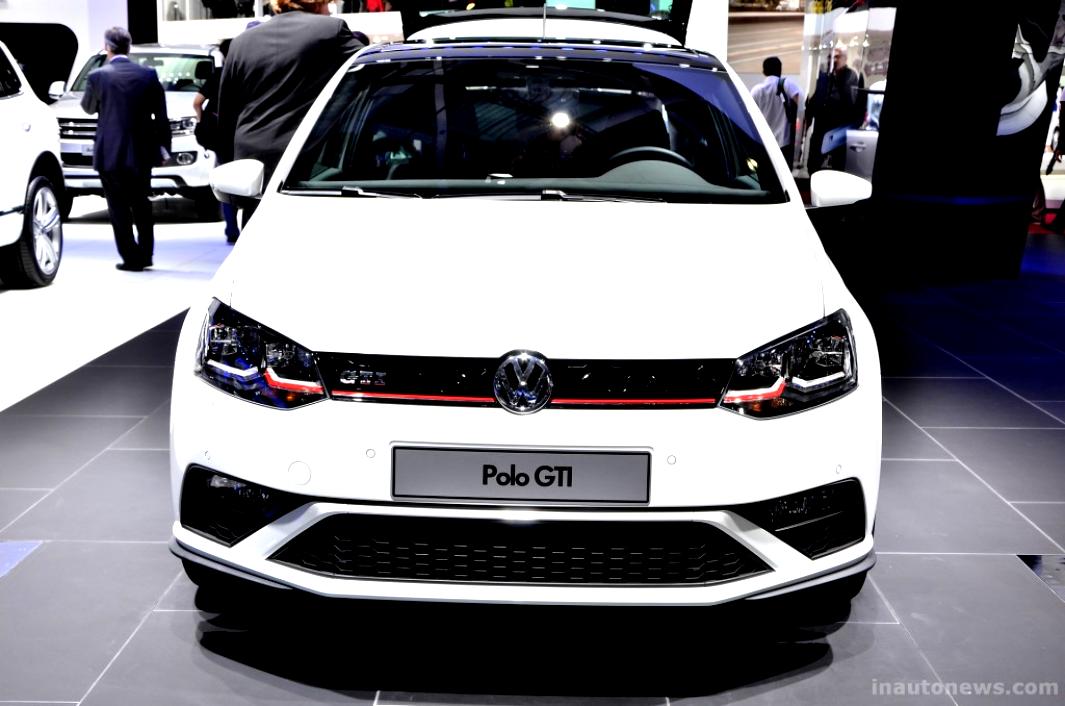 Volkswagen Polo GTI Facelift 2014 #11
