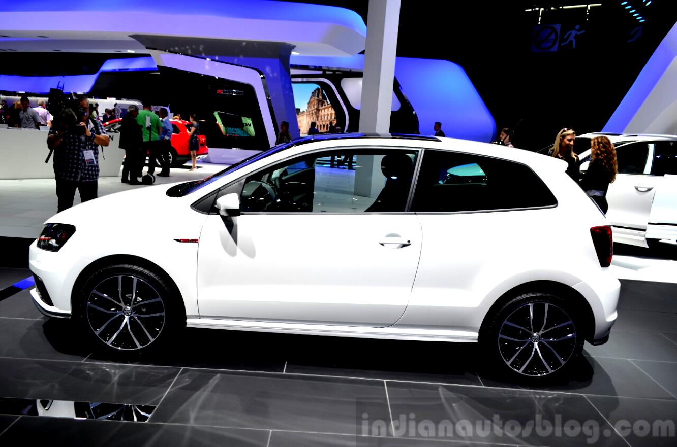 Volkswagen Polo GTI Facelift 2014 #13